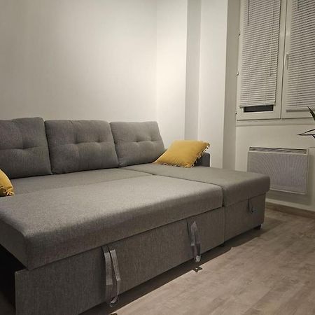 Joli Appartement En Face De Lac Нантюа Екстериор снимка