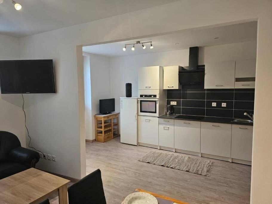 Joli Appartement En Face De Lac Нантюа Екстериор снимка