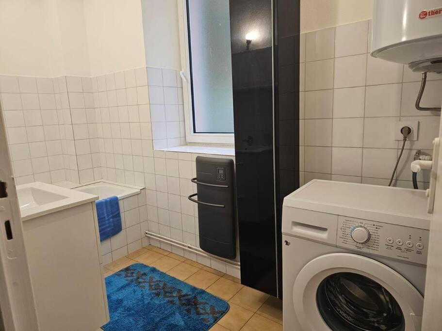 Joli Appartement En Face De Lac Нантюа Екстериор снимка
