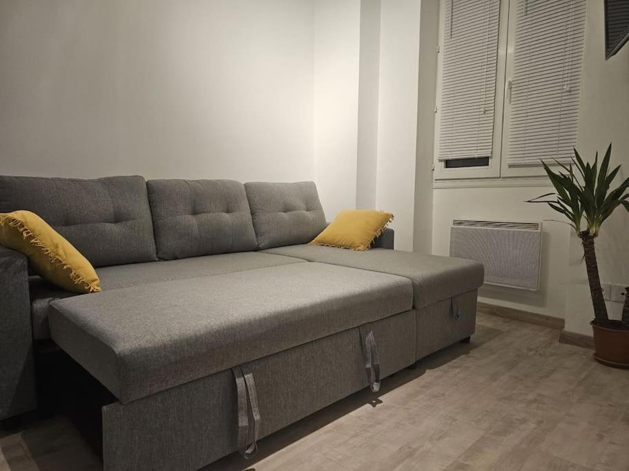 Joli Appartement En Face De Lac Нантюа Екстериор снимка